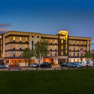 Hotel Home2 By Hilton, Reno