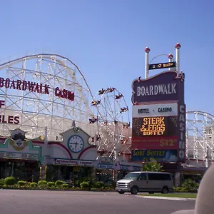 Boardwalk And Casino Hotel Las Vegas